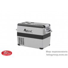 Автохолодильник компрессорный Alpicool CF45, 45л, 12/24/220 В, -20