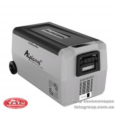 Автохолодильник компрессорный (LG) ® Alpicool T36, 36л, 12/24/220 В, -20  двухк