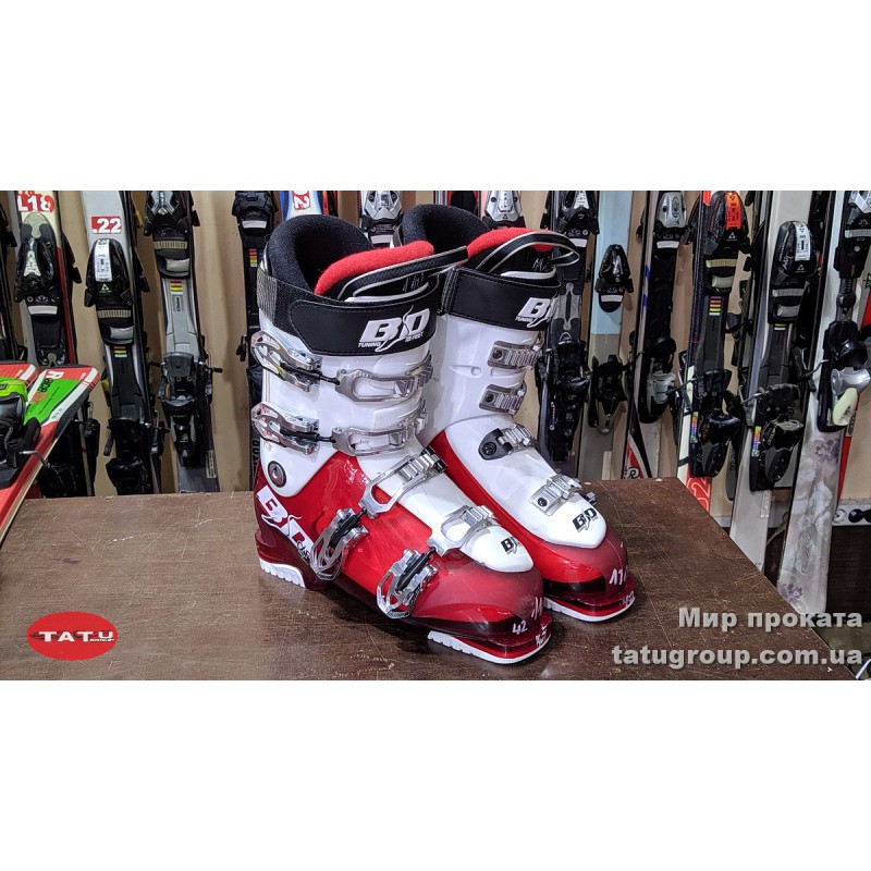 Прокат ботинок лыжных/сноуборд