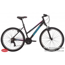 Велосипед 26 Pride STELLA 6.1 рама  M черный 2019