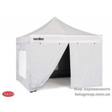 Боковые стенки к палатке zebo enjoy 3x3 sidewall set, белые