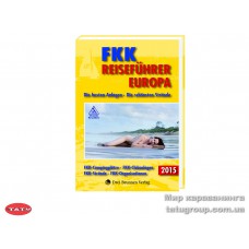 Каталог FKK 2015 Европа нудизм