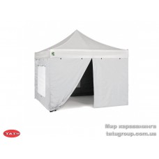 Боковые стенки к палатке zebo stl, 3x3 м, цвет-белый