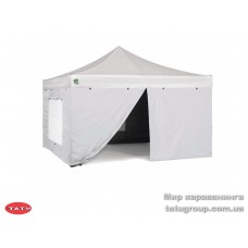 Боковые стенки к палатке ZEBO STL, 3x4.5 м, цвет-белый