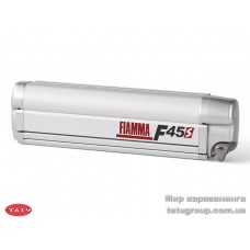 Маркиза Fiamma F45 Titanium S260, L=2,6m, Deluxe grey