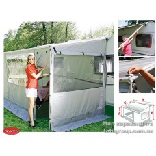 Палатка Fiamma Privacy Room CS Light 250 Van, 252х225 см