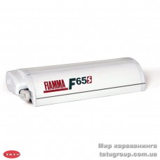 Маркиза Fiamma F65 Polar White S340, L=3,4m, Deluxe grey