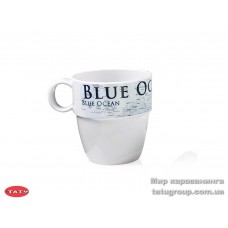 Чашка blue ocean
