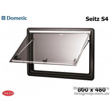 стекло запасное для окна Dometic S-4, 800х480