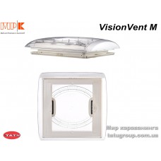 Люк MPK Skylights VisionVent M, 40x40 см