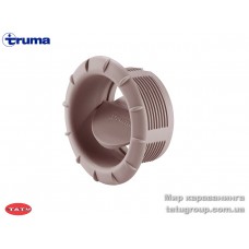 Концевик (раздувка) воздуховода Truma, тип EN, серый