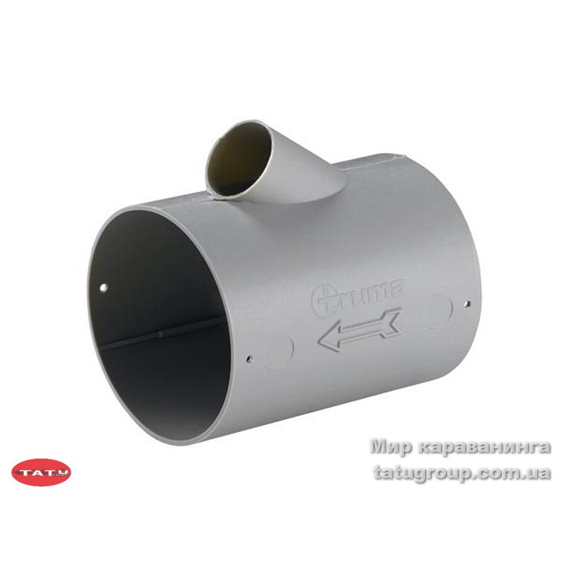 Соединитель воздуховода 65/22 mm Truma T / AT