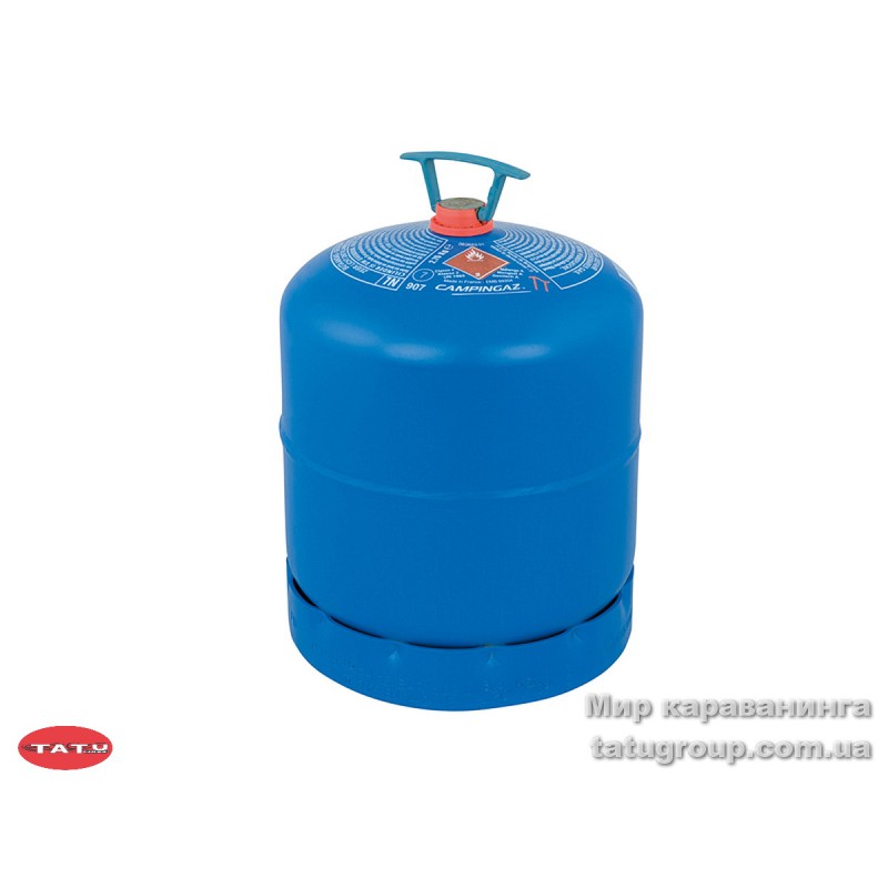 Балон газовый Campingaz R907, 6л, 2.8кг