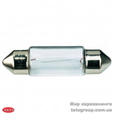 Лампа светильника Soffitte 12B, 5BT, s8.5, 36 мм, к-кт из 2 шт
