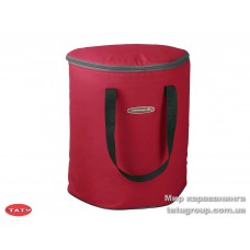 Сумка-холодильник Basic Cooler, 15л, цвет-красный