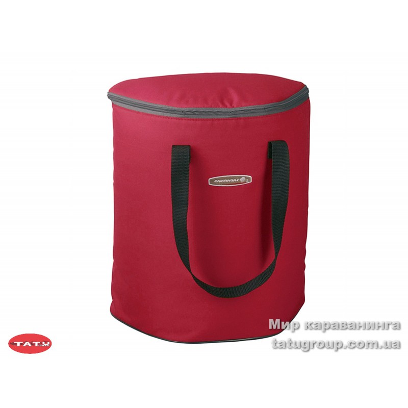 Сумка-холодильник Basic Cooler, 15л, цвет-красный