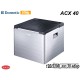Холодильник dometic acx 40, 12/230в/газ, 30 мбар