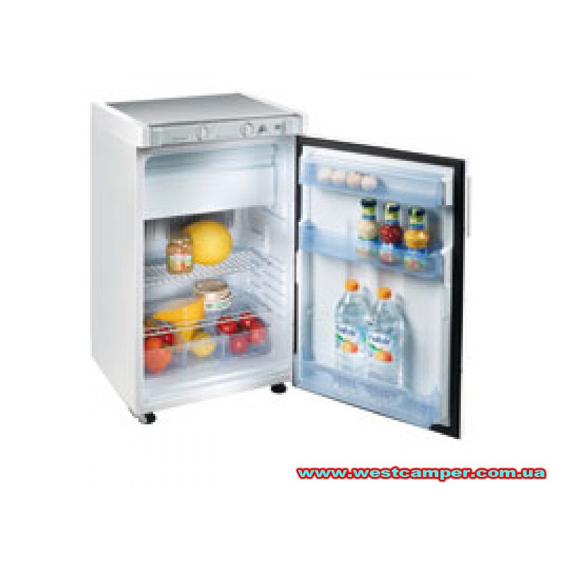 Холодильник dometic rge 2100, 230в/газ, 50 мбар, 97л., морозилка 10,5л.