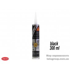 Герметик sikaflex 221i, 300мл, цвет-черный