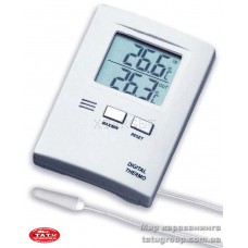 Термометр Макс-Мин (от -10 до +50 ° C)