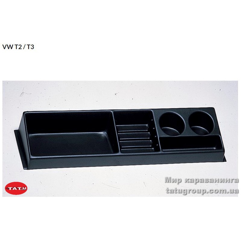 Панель салона для VW T2 / 3 черний