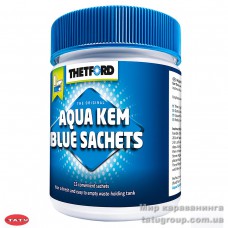 Добавка для биотуалетов Thetford Aqua Kem Sachest 15+3 доз