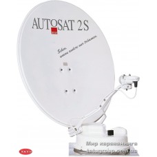 Спутниковая система AutoSat 2S 100