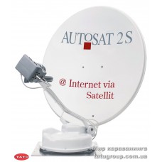 Спутниковая система autosat 2s 85 Control Internet Twin