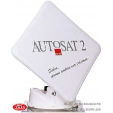 Спутниковая система AutoSat 2F Control