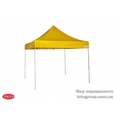 Палатка tatu ch26, 3х3 м., алюминий, цвет-желтый