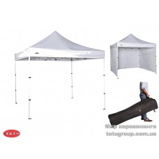 Палатка tatu ch-xc compact, 3х3 м., сталь, цвет-белый
