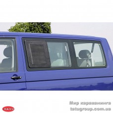 Решетка вентиляционная сиденья водителя, для vw t5 VW T5 / T6, Fahrerseite