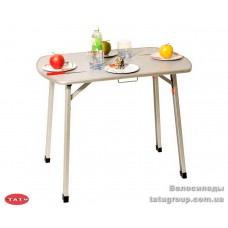 Расладной стол для кемпинга: Д:90см, Ш:60 см, В:74 см