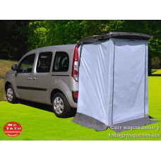Палатка задняя  для VERTIC Kangoo II-с 2008 г.в