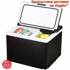 Автохолодильник компрессорный Alpicool АRC35, 35л, 12/24 В, -18