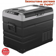 Автохолодильник компрессорный Alpicool TW45, 45л, 12/24/220 В,
