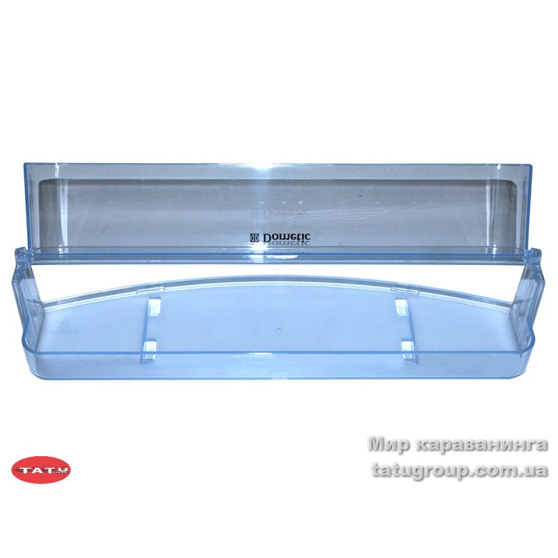 Полка для холодильника Dometic, цвет-прозрачный голубой