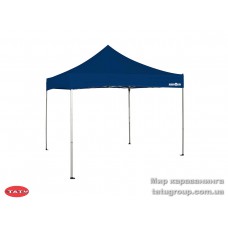 Тент палатки Zebo Classic alu/hybrid, blau, 3*3 (арт 13870)