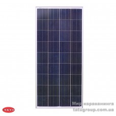Солнечная панель поликристаллическая 150Вт
