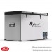 Автохолодильник компресорний Alpicool BCD125, 125л, 12/24/220 В, до -20