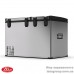 Автохолодильник компресорний Alpicool BCD125, 125л, 12/24/220 В, до -20