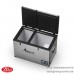 Автохолодильник компрессорный Alpicool BCD125, 125л, 12/24/220 В, до -20