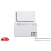 Автохолодильник компрессорный Alpicool BCD35, 35л, 12/24/220 В, -20 с морозилкой
