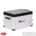 Автохолодильник компрессорный Alpicool BCD30, 30л, 12/24/220 В, -20