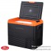 Автохолодильник компрессорный Alpicool CL50, 50л, 12/24/220 В, -20