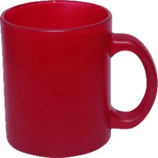 Чашка "магическая" белая с черной полосой с нанесением, colour changing mug
