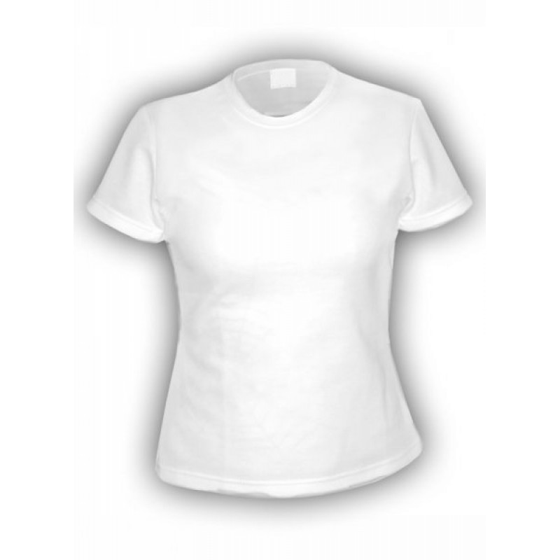 Сублимационная футболка с нанесением, женская xl