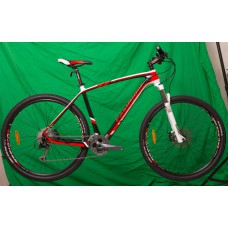 Велосипед 29 VNV FastRider AD, CARBON HD-BRAKE 27-SPD рама 51см