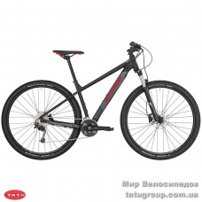 Велосипед 29 Bergamont Revox 5 XL/52,5см 19 black/grey/red