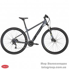 Велосипед 29 Bergamont Revox 3 Silver Blue L/48см